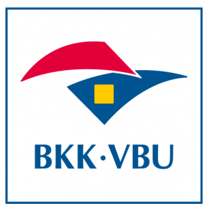 Markenzeichen der BKK VBKU Krankenkasse für Kinder und Familien