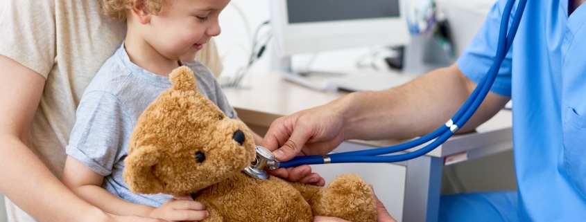 Auch Kinder von Medizinern haben Zugang zu PKV-Ärztetarifen