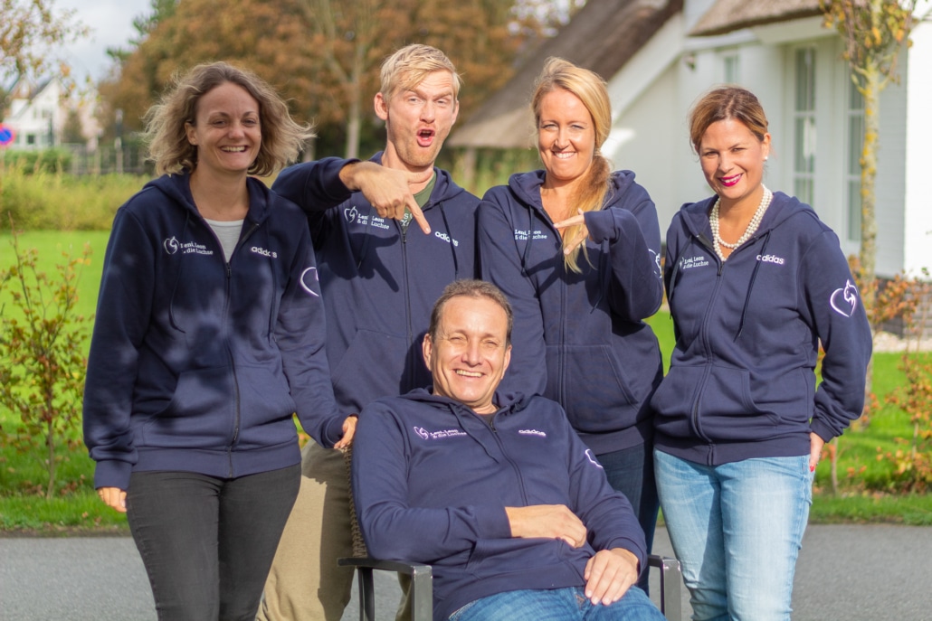 Leni, Leon und die Luchse: Die neue Marke der Experten für Kinderkrankenversicherungen 2 Das Team Kundenberatung