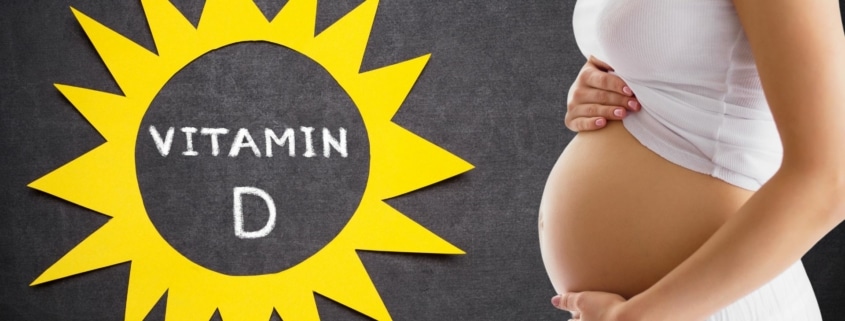 Vitamin D in der Schwangerschaft