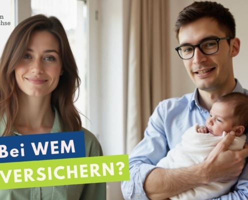 Bei welchem Elternteil das Kind versichern? 6