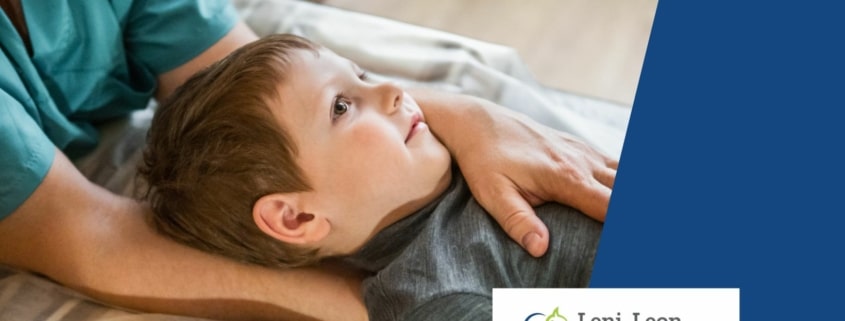 Osteopathie für Babys und Kinder