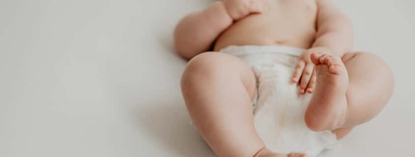 Durchfall bei Babys