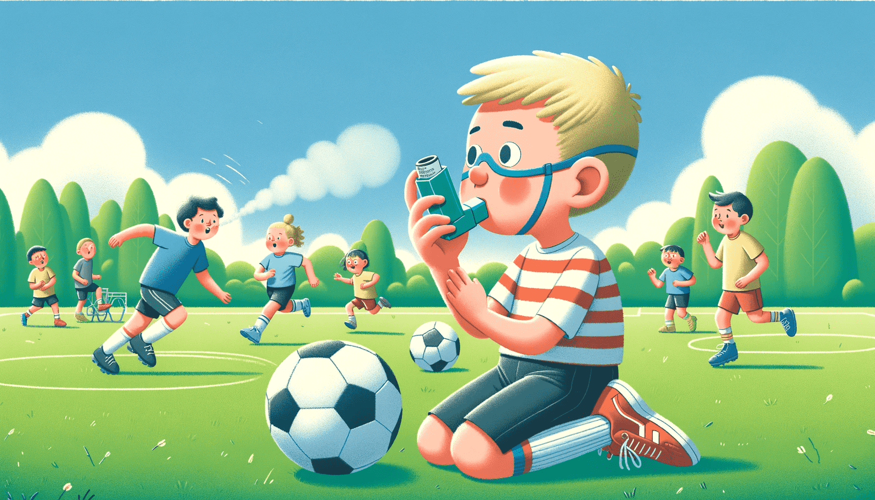 Asthma bei Kindern Ein vollständiger Elternratgeber