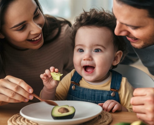 Lohnt sich Baby Led Weaning (BLW)? 5 Baby Led Weaning (BLW)