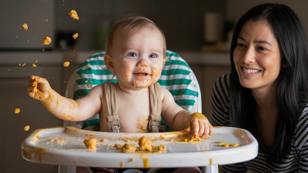 Lohnt sich Baby Led Weaning (BLW)? 2