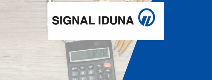 Beitragsanpassung Signal Iduna