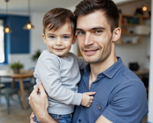Das Kind über den Vater krankenversichern 1