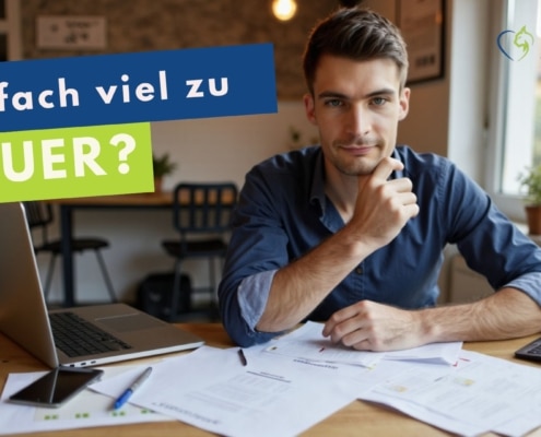 Warum sich die freiwillige gesetzliche Krankenversicherung oft nicht lohnt 4