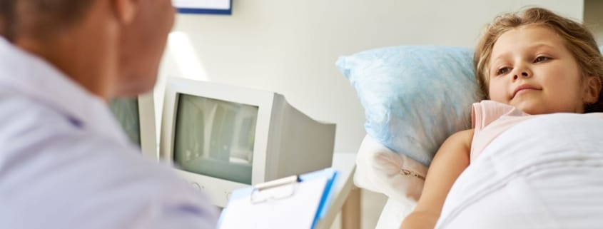 Kind im Krankenhaus: Der Guide zu Rooming-in, Chefarzt & den wahren Kosten 1