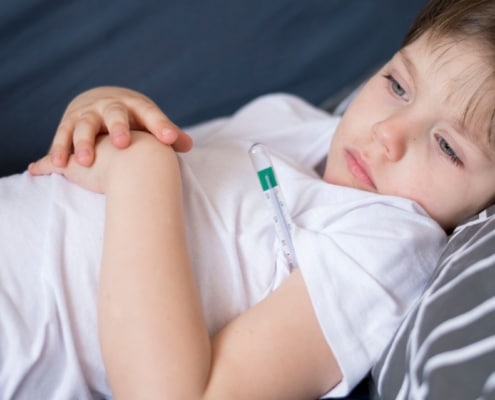 Scharlach bei Kindern: Symptome, Ansteckung und wann du zum Arzt musst 4