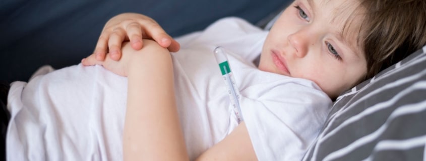 Scharlach bei Kindern: Symptome, Ansteckung und wann du zum Arzt musst 1